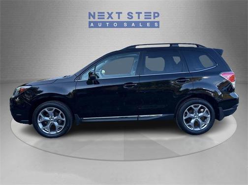 2018 Subaru Forester 2.5i Touring