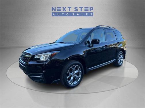 2018 Subaru Forester 2.5i Touring