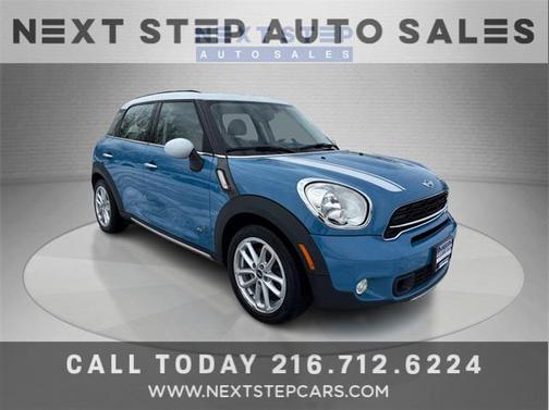 2016 MINI Countryman Cooper S ALL4