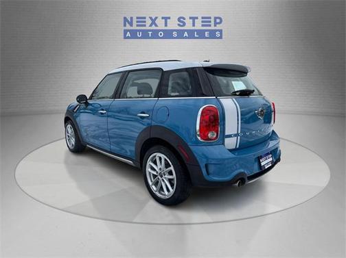 2016 MINI Countryman Cooper S ALL4