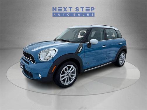 2016 MINI Countryman Cooper S ALL4