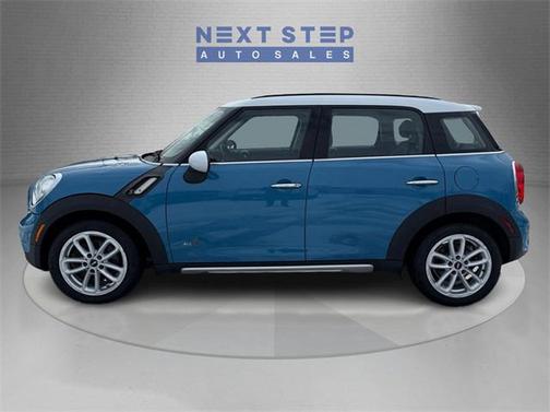 2016 MINI Countryman Cooper S ALL4