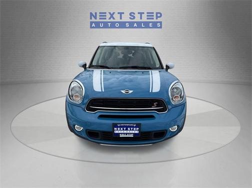 2016 MINI Countryman Cooper S ALL4