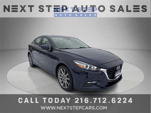 2018 Mazda Mazda3 Touring