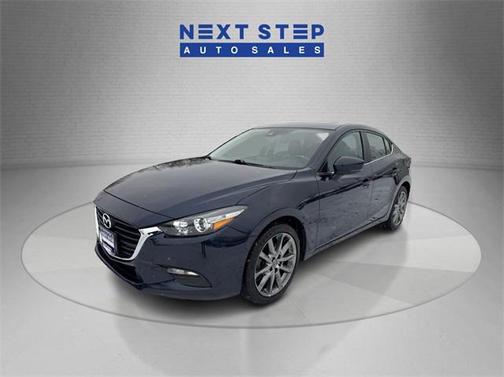 2018 Mazda Mazda3 Touring