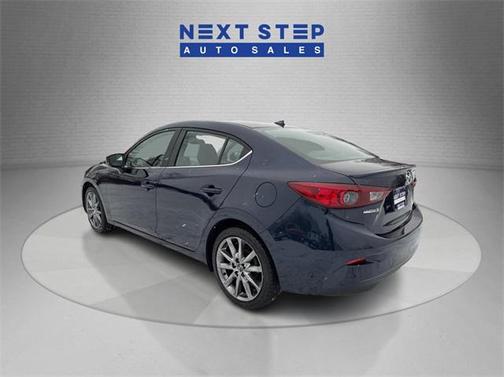 2018 Mazda Mazda3 Touring