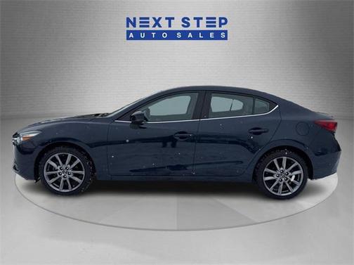 2018 Mazda Mazda3 Touring