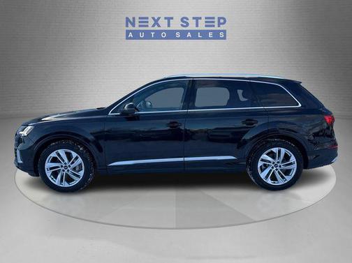2021 Audi Q7 55 Prestige