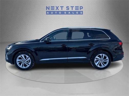 2021 Audi Q7 55 Prestige