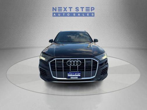 2021 Audi Q7 55 Prestige