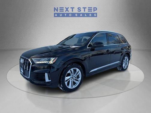 2021 Audi Q7 55 Prestige
