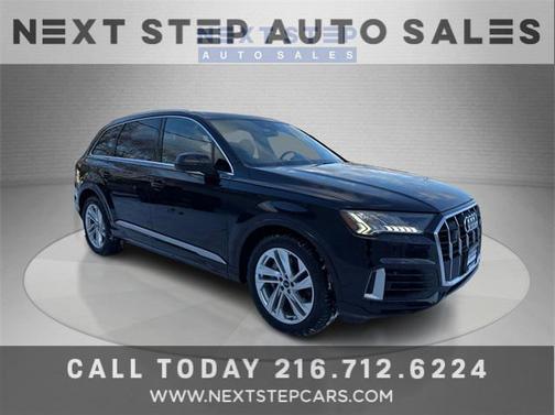 2021 Audi Q7 55 Prestige