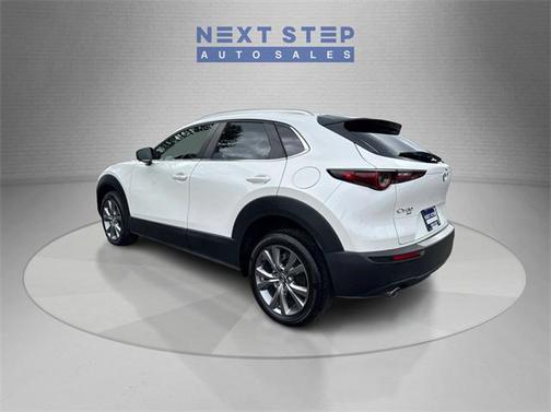 2022 Mazda CX-30 2.5 S Select Package