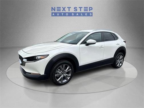 2022 Mazda CX-30 2.5 S Select Package