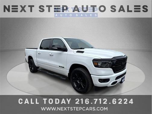 2021 RAM 1500 Big Horn/Lone Star
