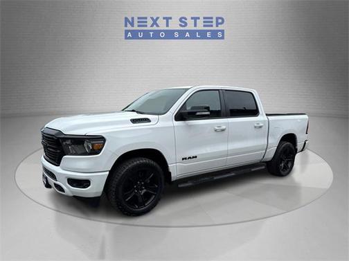 2021 RAM 1500 Big Horn/Lone Star