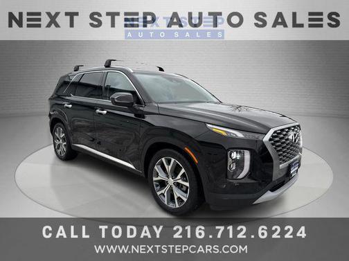 2021 Hyundai PALISADE SEL
