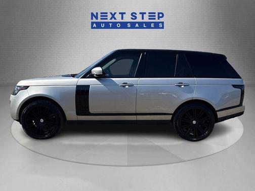 2015 Land Rover Range Rover 5.0L Supercharged Autobiography