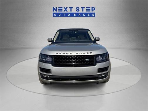2015 Land Rover Range Rover 5.0L Supercharged Autobiography