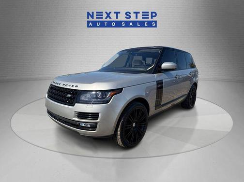 2015 Land Rover Range Rover 5.0L Supercharged Autobiography