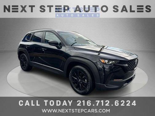 2026 Mazda CX-50 2.5 S Preferred Package