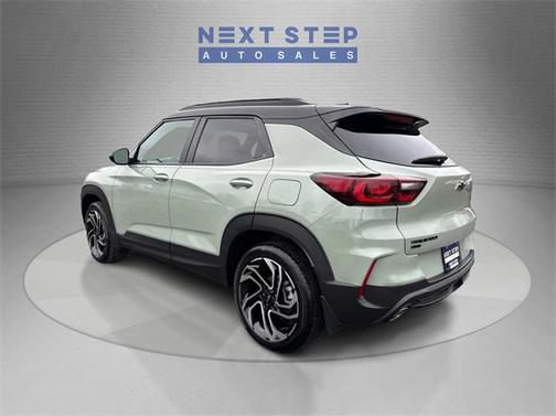 2024 Chevrolet Trailblazer RS