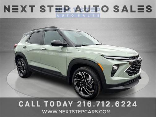 2024 Chevrolet Trailblazer RS