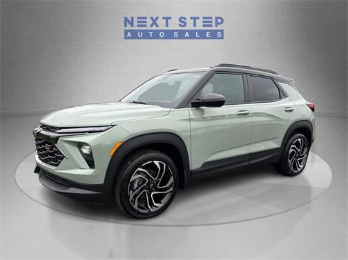 2024 Chevrolet Trailblazer RS