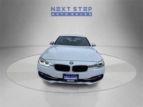 2017 BMW 330 xDrive
