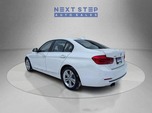 2017 BMW 330 xDrive