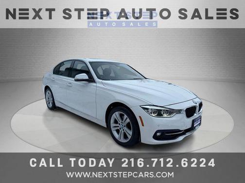 2017 BMW 330 xDrive