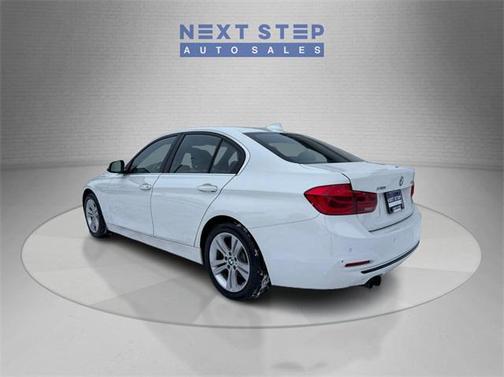 2017 BMW 330 xDrive