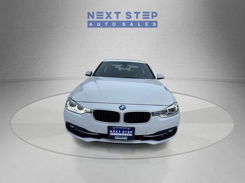 2017 BMW 330 xDrive