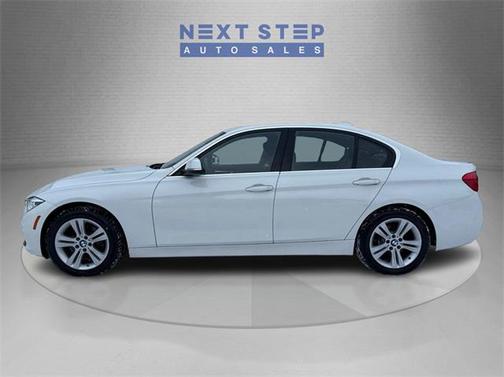 2017 BMW 330 xDrive