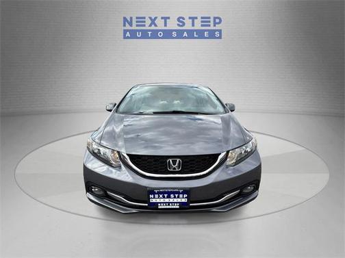 2013 Honda Civic EX-L