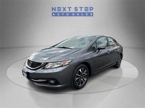 2013 Honda Civic EX-L
