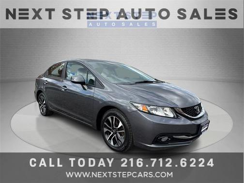 2013 Honda Civic EX-L