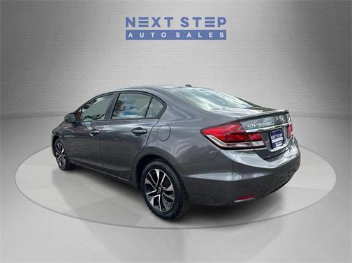 2013 Honda Civic EX-L