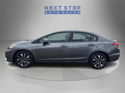 2013 Honda Civic EX-L