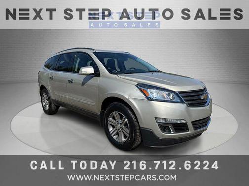 2016 Chevrolet Traverse 2LT