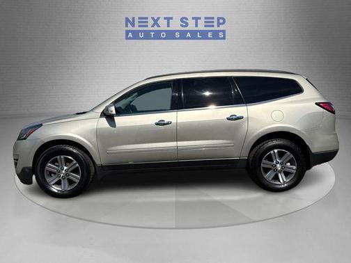 2016 Chevrolet Traverse 2LT