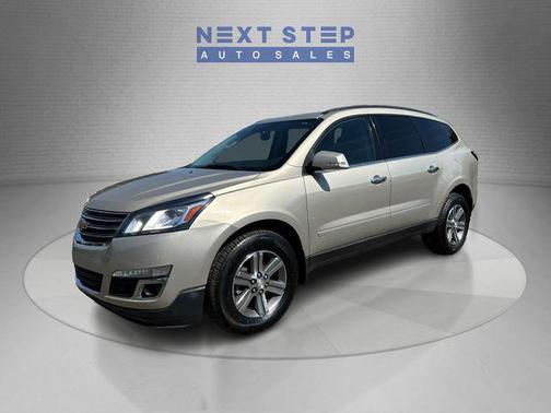 2016 Chevrolet Traverse 2LT