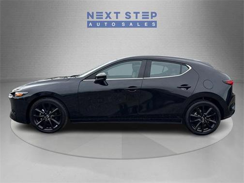 2024 Mazda Mazda3 2.5 S Select Sport