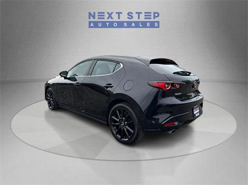 2024 Mazda Mazda3 2.5 S Select Sport