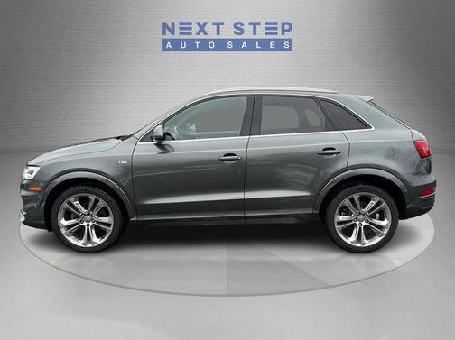 2018 Audi Q3 2.0T Sport Premium