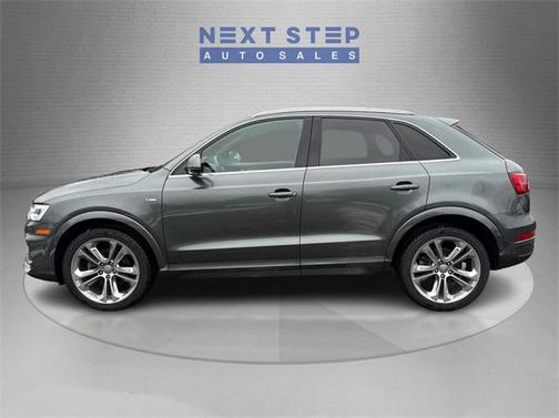 2018 Audi Q3 2.0T Sport Premium