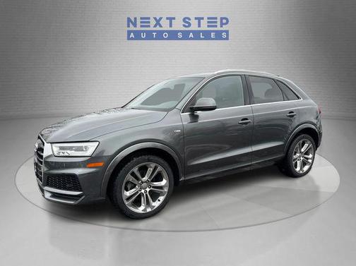 2018 Audi Q3 2.0T Sport Premium