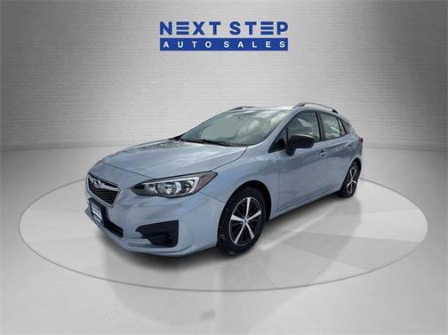 2019 Subaru Impreza 2.0i Premium