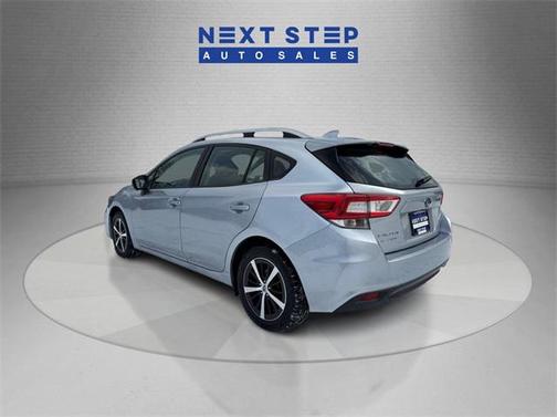 2019 Subaru Impreza 2.0i Premium