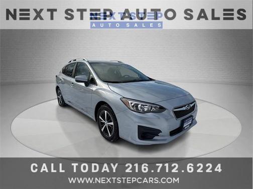 2019 Subaru Impreza 2.0i Premium